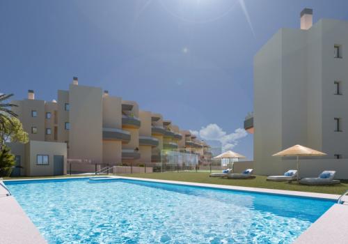 Apartment for sale in El Morche - MS389