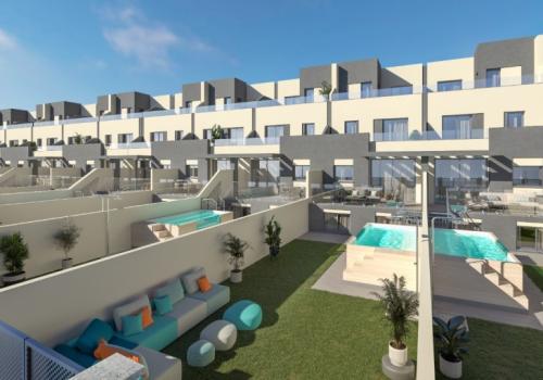 Casas de Segunda mano en Málaga