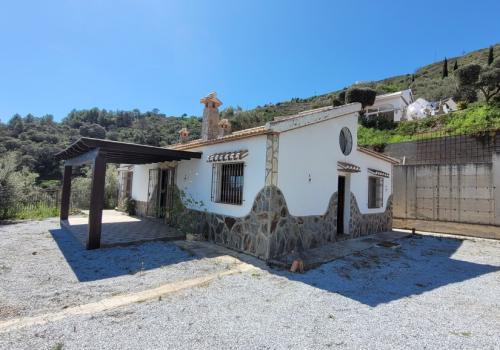Viviendas en Cómpeta