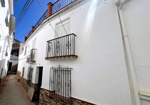 Viviendas en Cómpeta