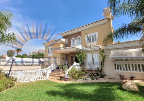 Villa till salu i Caleta de Vélez - MS411 Villa till salu i Caleta de Vélez - MS411