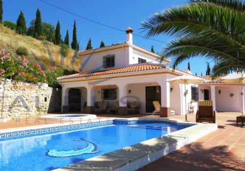 Villa till salu i Cómpeta - C3938 Villa till salu i Cómpeta - C3938