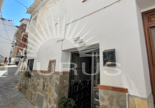 Viviendas en Árchez