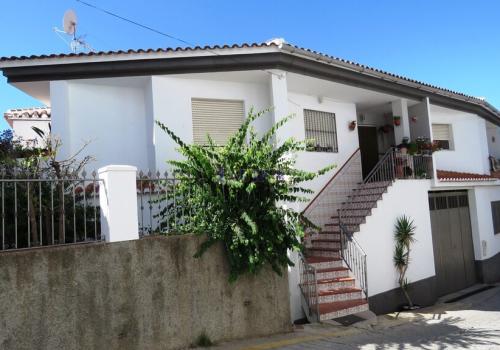 Viviendas en Cómpeta