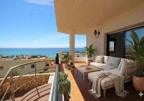 Pisos de Segunda mano en Benalmádena