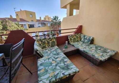 Flats in Málaga