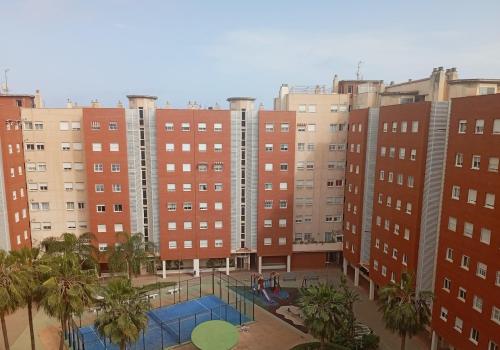 Flats in Málaga