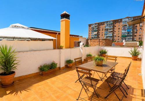 Properties in Málaga