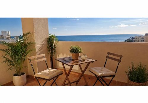 Dúplex de Segunda mano en Benalmádena
