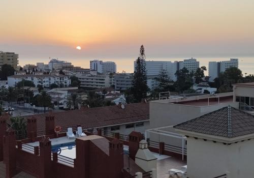 Properties in Benalmádena