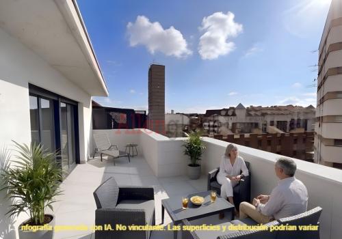 Brand new Flats in Asturias