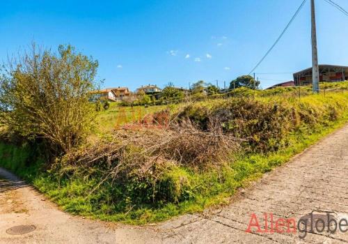 Lands in Cudillero