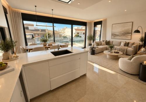 Villas en Alicante
