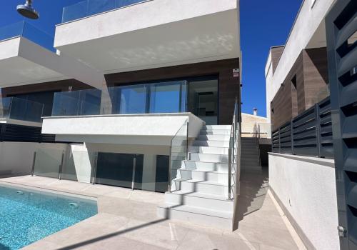Villas in Torrevieja