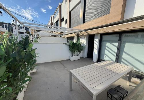 Adosados en Alicante