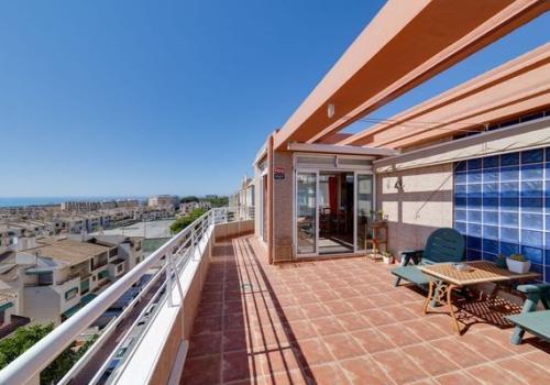 Flats in Alicante