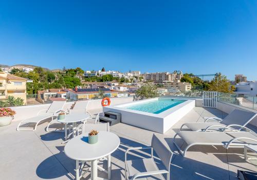 Apartamentos en Torremolinos
