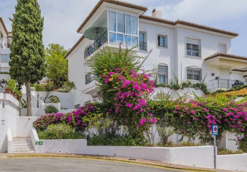 Flats in Málaga