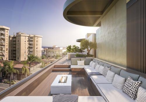 Brand new Flats in Torremolinos