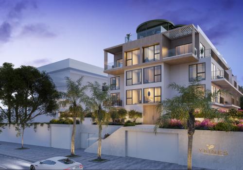Brand new Flats in Málaga