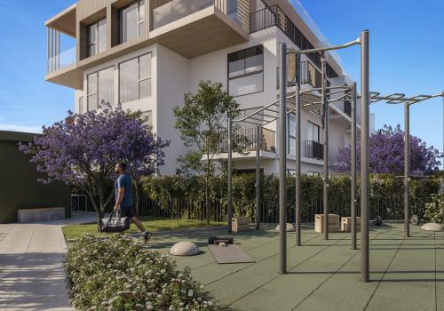 Brand new Flats in Málaga