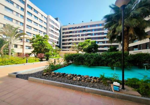Apartments in Málaga