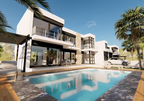 Brand new Homes in Tarragona