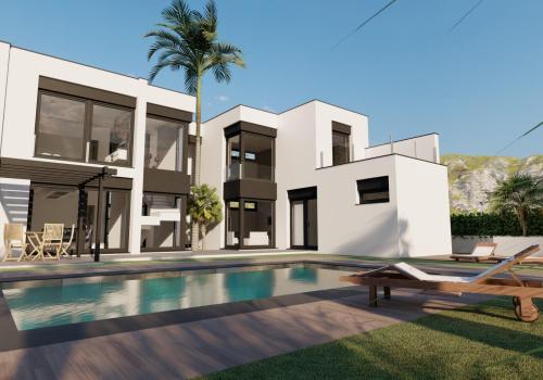 Brand new Homes in Tarragona