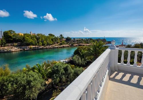 Viviendas en L' Ametlla de Mar