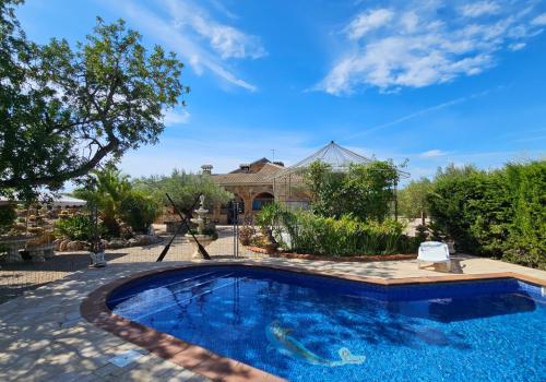 Country Properties in Tarragona