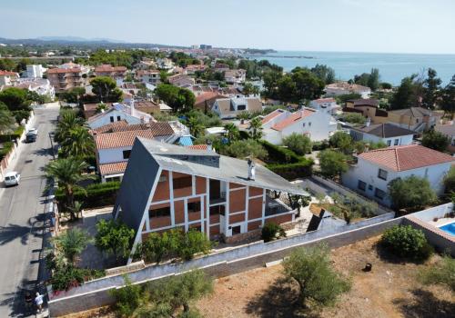 Casas en L' Ampolla