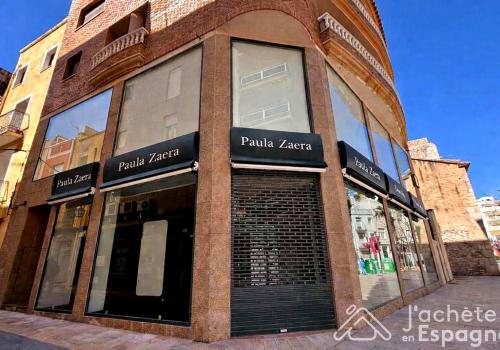 Premises in Castellón