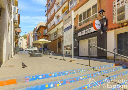 Flats in Alicante