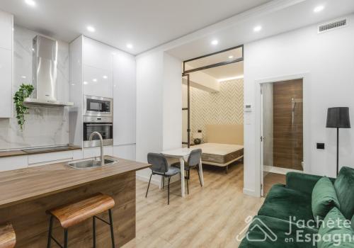 Квартира на продажу в Ibiza, Мадрид - AVAN-FER Квартира на продажу в Ibiza, Мадрид - AVAN-FER
