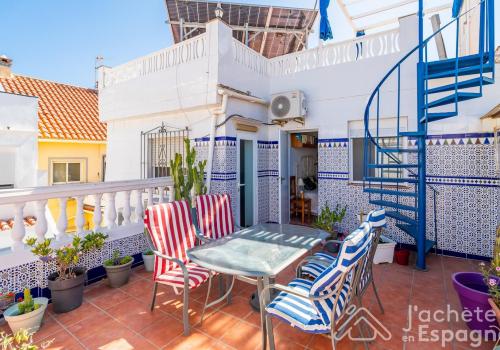 Homes in Málaga