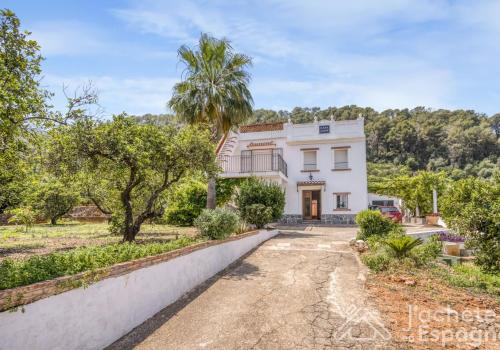 Country Properties in Valencia