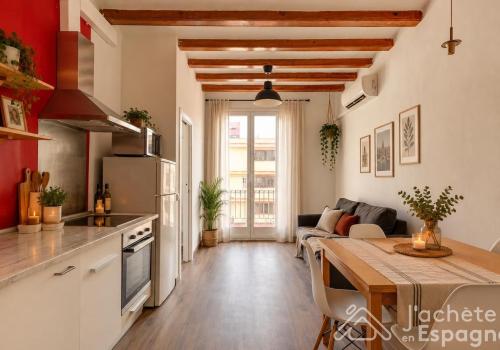 Properties in Barcelona