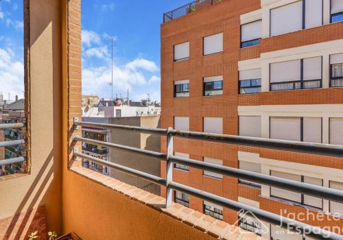 Flats in Valencia
