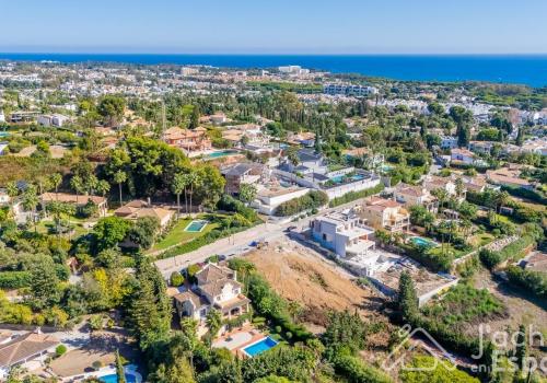 Solar en venta en Paraiso-Borronal, Estepona - ISCH-ElParaiso Solar en venta en Paraiso-Borronal, Estepona - ISCH-ElParaiso