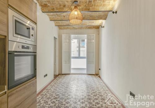 Apartments in Barcelona