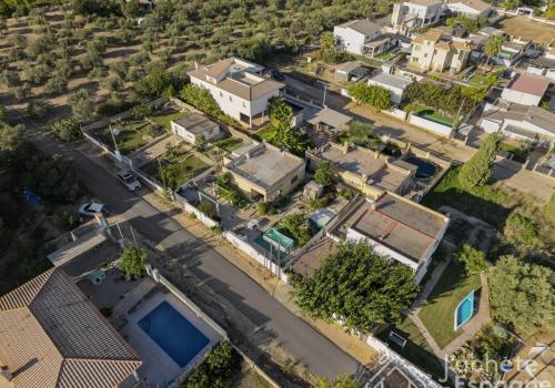 Houses in Tarragona