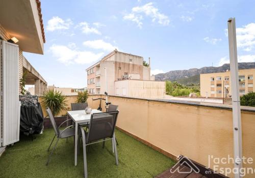 Duplex in Tarragona