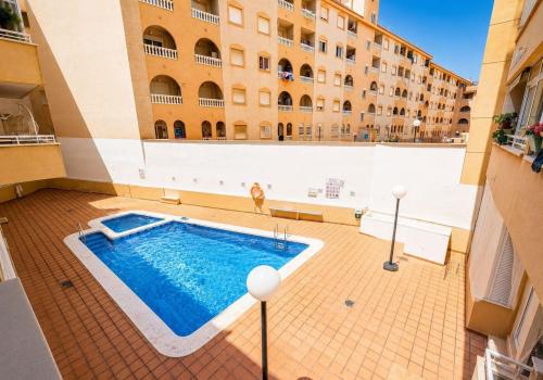 Wohnung zum verkauf in Playa del Cura, Torrevieja - BJ1-615 Wohnung zum verkauf in Playa del Cura, Torrevieja - BJ1-615