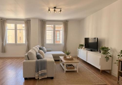Flats in Barcelona