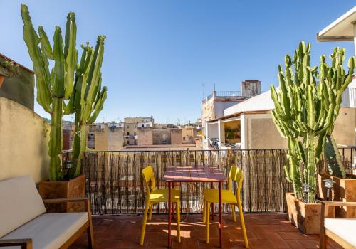 Flats in Barcelona