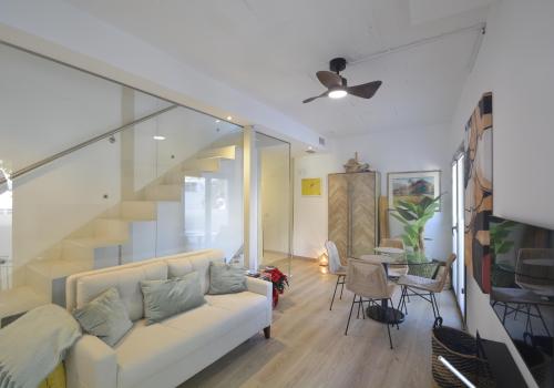 Apartamento en venta en Casco Antiguo, Marbella - 7140-DS1