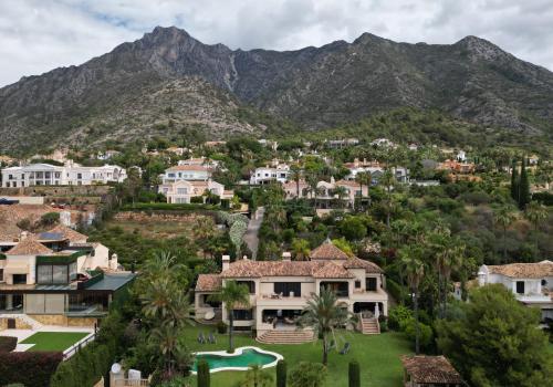 Villa zum miete in Nagüeles, Marbella - 7274-ERE Villa zum miete in Nagüeles, Marbella - 7274-ERE