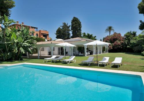 Villa zum miete in Paraiso-Borronal, Estepona - 7336-ERE Villa zum miete in Paraiso-Borronal, Estepona - 7336-ERE