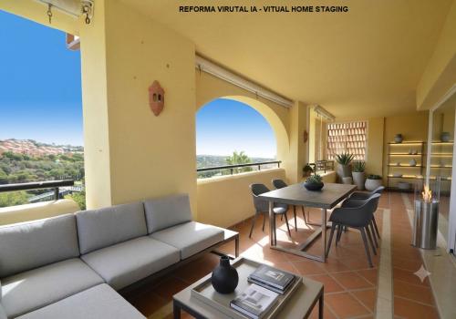 Penthouses in Málaga