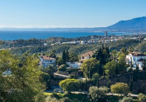 Brand new Villas in Marbella